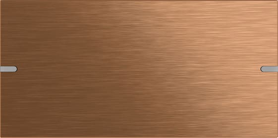 GIRA - Wippe Tastsens.4 2f TS4 Bronze