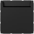 GIRA - Hotel-Card Schließer + N-Kl. System 55 Schwarz m