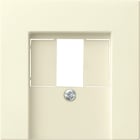 GIRA - Abd. USB-Spannungsvers. PD System 55 Cremeweiß