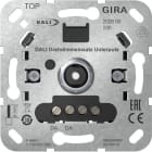 GIRA - DALI Drehdimmeins. UP Einsatz