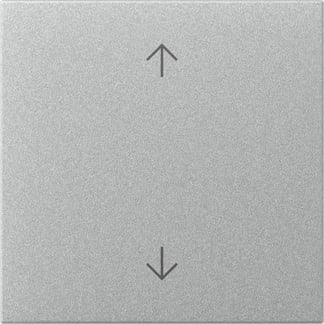 GIRA - Wippe Pfeile System 55 F Alu