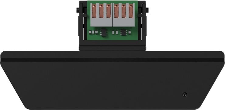 GIRA - Temp.fühlermodul + FKM Gira G1 Zubehör Schwarz