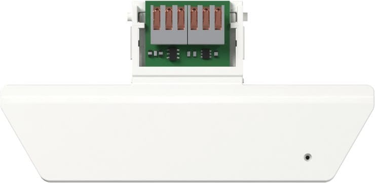 GIRA - Temp.fühlermodul + FKM Gira G1 Zubehör Weiß