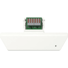GIRA - Temp.fühlermodul + FKM Gira G1 Zubehör Weiß