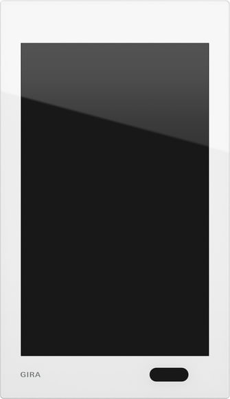 GIRA - Gira G1 XS o.WLAN Gira G1 G Weiß