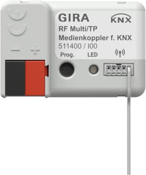GIRA - RF Multi/TP Medienkoppler KNX Secure