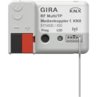GIRA - RF Multi/TP Medienkoppler KNX Secure