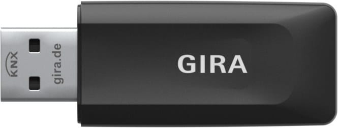 GIRA - RF Multi Datenschnittst. KNX Secure