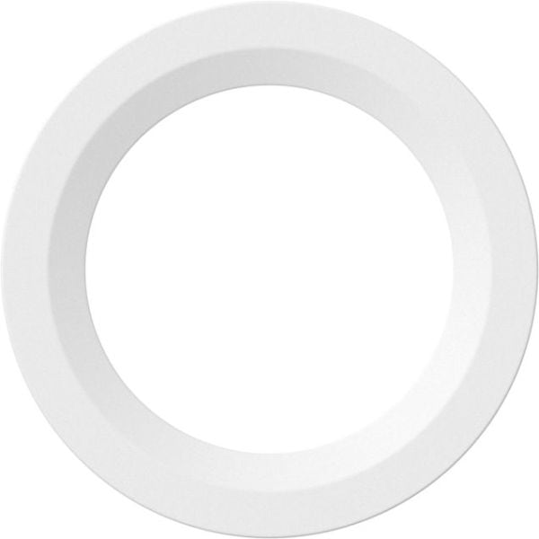 GIRA - Designring schmal Zubehör Weiß