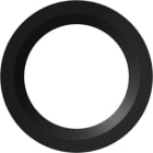 GIRA - Designring schmal Zubehör Schwarz