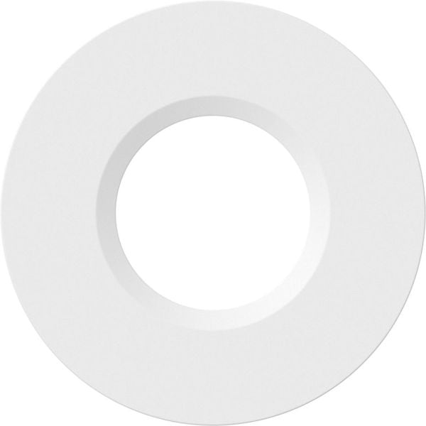GIRA - Designring breit Zubehör Weiß