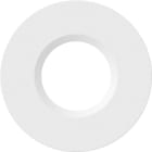 GIRA - Designring breit Zubehör Weiß