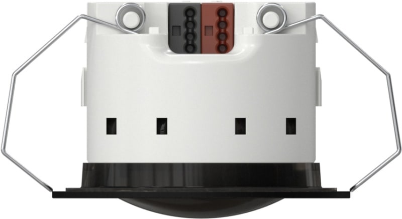 GIRA - Präsenzm. Mini Standard KNX Secure Schwarz