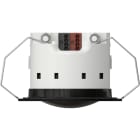 GIRA - Präsenzm. Mini Standard KNX Secure Schwarz
