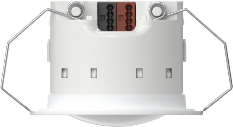 GIRA - Präsenzm. Mini Komfort KNX Secure Weiß