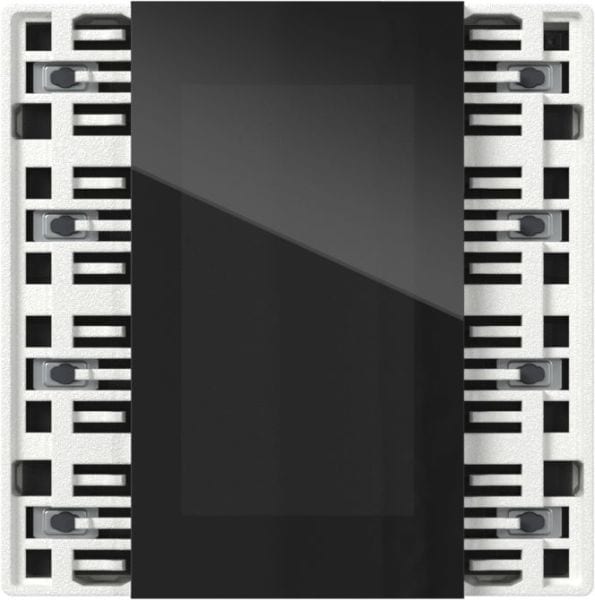 GIRA - Tastsens.4.55 Plus 2f/4f KNX  Weiß