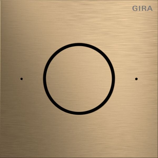 GIRA - Sprachmodul IP System 106 Bronze