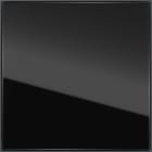 GIRA - VKP Blindmodul + Geh. flächenbündig 1f System 106 G Schwarz