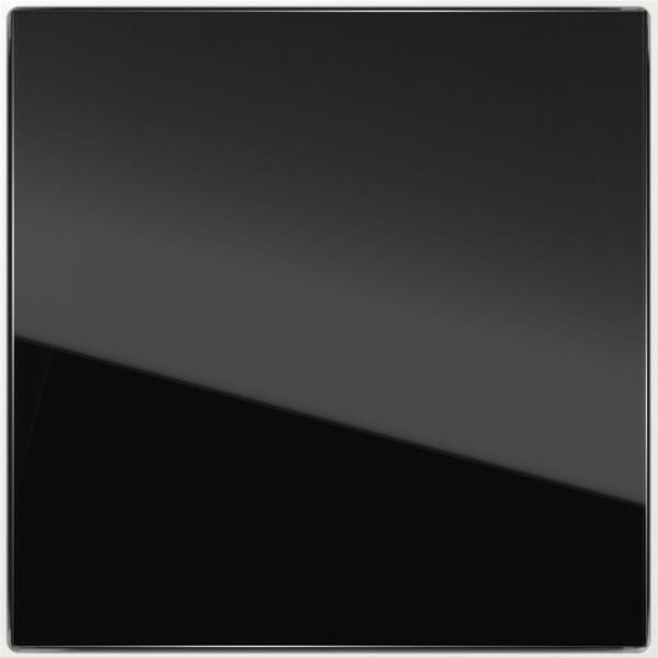 GIRA - VKP Blindmodul + AP-Gehäuse 1f System 106 G Schw./Verkehrsweiß(lack.)