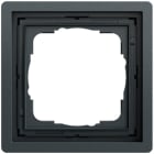 GIRA - Abdeckrahmen 1f Gira F100 Anthrazit(lack.)