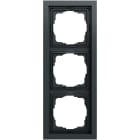 GIRA - Abdeckrahmen 3f Gira F200 Anthrazit(lack.)