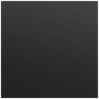 GIRA - Blindabd. Tragring System 70 Schwarz m(lack.)