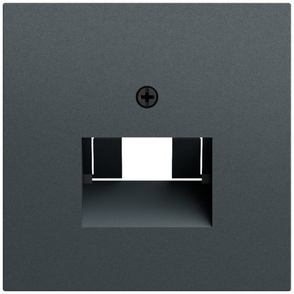 GIRA - Abd. UAE/IAE + Netzwerk System 70 Anthrazit(lack.)