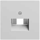 GIRA - Abd. UAE/IAE + Netzwerk System 70 Grau m(lack.)