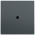 GIRA - Abd. Schnurableitung System 70 Anthrazit(lack.)