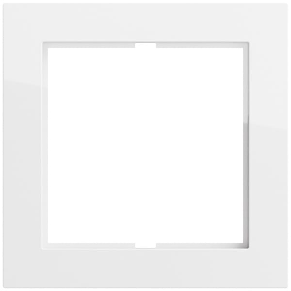 GIRA - Adapterrahmen quadr. 50 x 50 mm System 70 Reinweiß