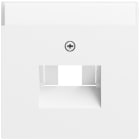 GIRA - Abd. BSF UAE/IAE + Netzwerk System 70 Reinweiß m(lack.)