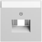 GIRA - Abd. BSF UAE/IAE + Netzwerk System 70 Grau m(lack.)