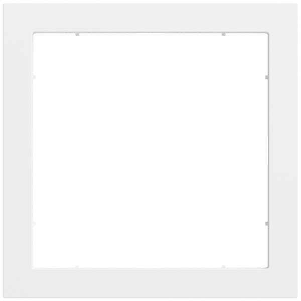 GIRA - Adapterrahmen Sys70 f. Sys55 Komp. System 70 Reinweiß m(lack.)
