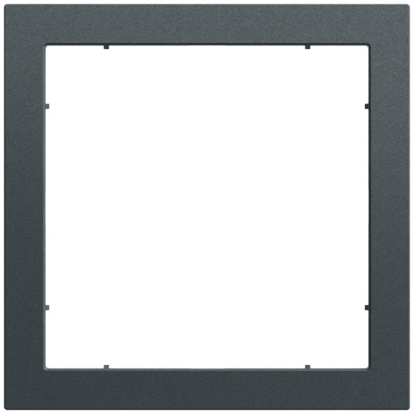 GIRA - Adapterrahmen Sys70 f. Sys55 Komp. System 70 Anthrazit(lack.)