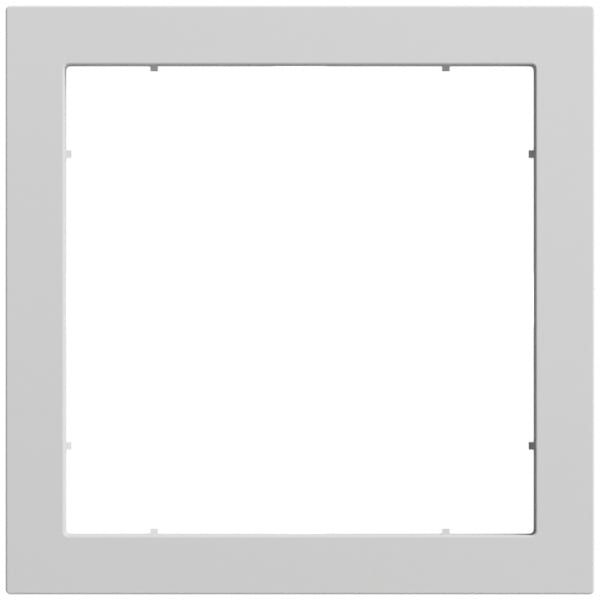 GIRA - Adapterrahmen Sys70 f. Sys55 Komp. System 70 Grau m(lack.)