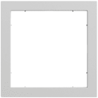 GIRA - Adapterrahmen Sys70 f. Sys55 Komp. System 70 Grau m(lack.)