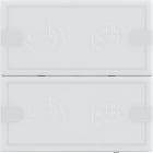GIRA - Tastsens.4.95 Komfort 2f OneKNX Weiß