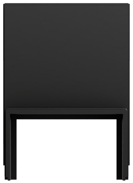 GIRA - Adapter Ltg.einf. Kanal 20 x 30 mm System 55 Schwarz m