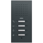 GIRA - Wohnungsstation AP System 70 Anthrazit(lack.)