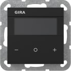 GIRA - Raumklimasensor Standard KNX System 55 Schwarz m