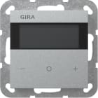GIRA - Raumklimasensor Standard KNX System 55 F Alu