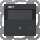 GIRA - Raumklimasensor Standard KNX System 55 Anthrazit