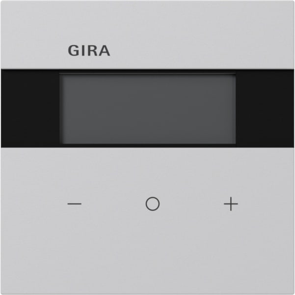 GIRA - Raumklimasensor Standard KNX System 70 Grau m(lack.)