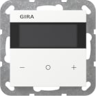 GIRA - Raumklimasensor Komfort KNX System 55 Reinweiß m