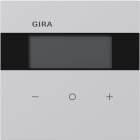 GIRA - Raumklimasensor Komfort KNX System 70 Grau m(lack.)