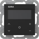 GIRA - Raumklimasensor HLK Standard KNX System 55 Schwarz m