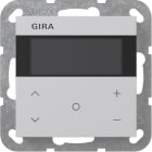 GIRA - Raumklimasensor HLK Standard KNX System 55 Grau m