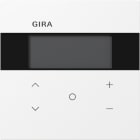 GIRA - Raumklimasensor HLK Standard KNX System 70 Reinweiß