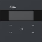 GIRA - Raumklimasensor HLK Standard KNX System 70 Anthrazit(lack.)