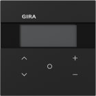 GIRA - Raumklimasensor HLK Standard KNX System 70 Schwarz m(lack.)